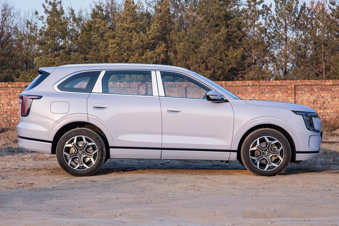 Jetour L7 PLUS 2026, фото 8
