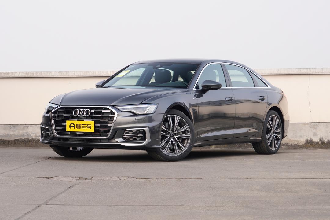 Audi A6L 2026, фото 1