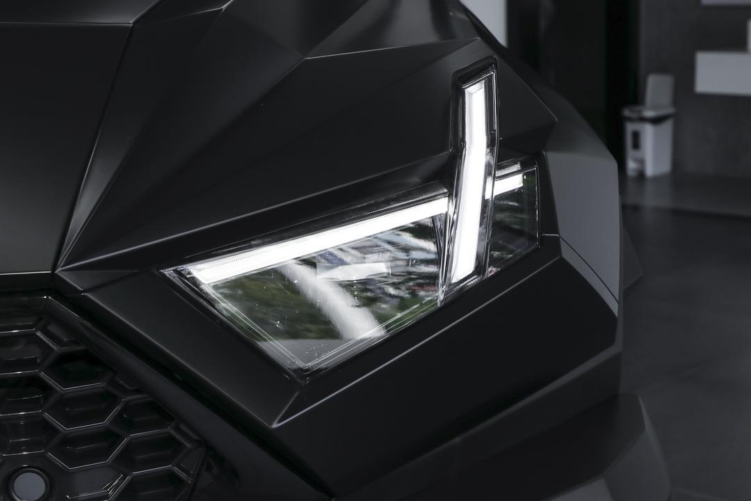 Dongfeng M-Hero 917 2026, фото 11