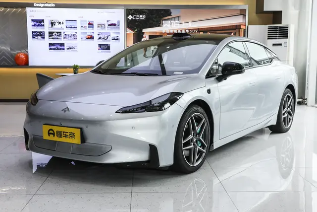 GAC Hyptec GT 2026 — купить из Китая под заказ