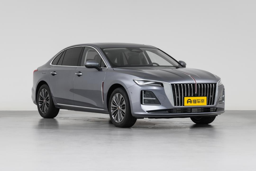 Hongqi H5 2026, фото 3