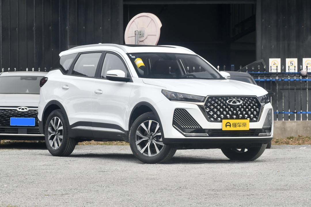 Chery Tiggo 7 2026, фото 3