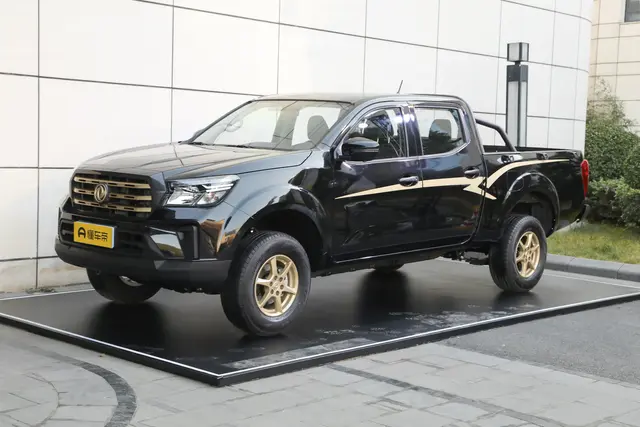 Dongfeng DF6 2026 — купить из Китая под заказ