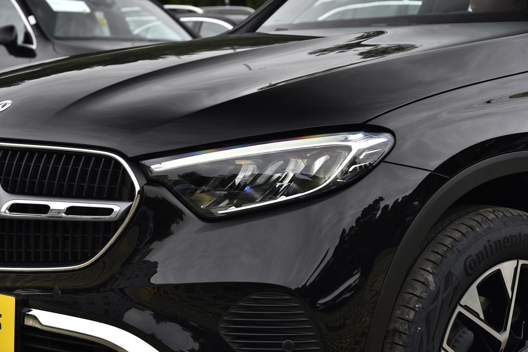 Mercedes-Benz GLC-Class 2026, фото 14