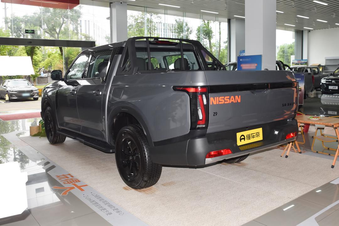 Dongfeng Nissan Z9 2026, фото 5