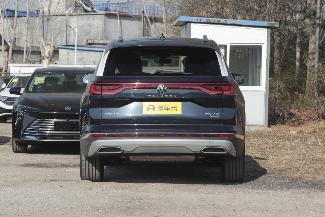 Volkswagen Talagon 2026, фото 6