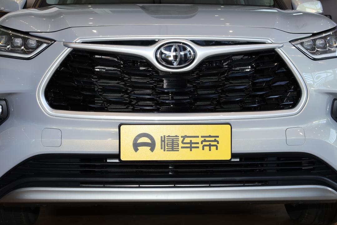 Toyota Highlander 2026, фото 9