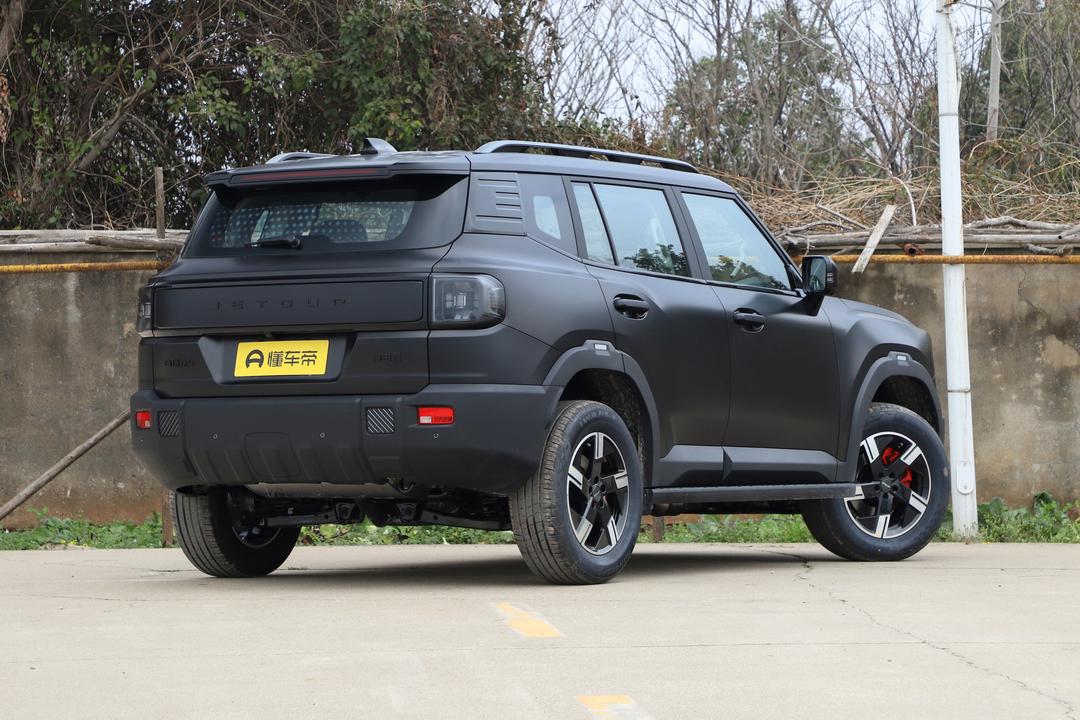 Jetour Freelander 2026, фото 7