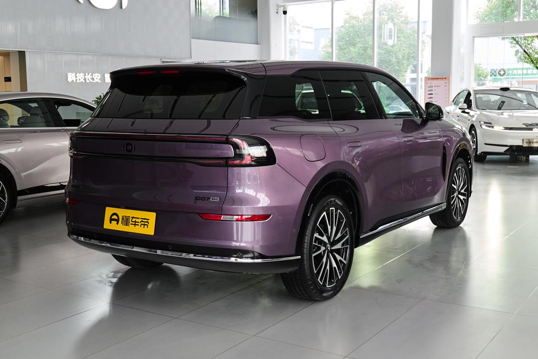 Changan Qiyuan Q07 2026, фото 7