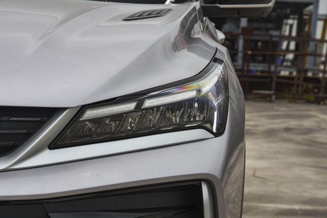 Geely Coolray 2026, фото 12