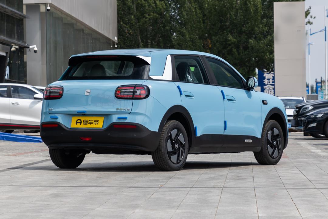 Chery QQ3 EV 2026, фото 7