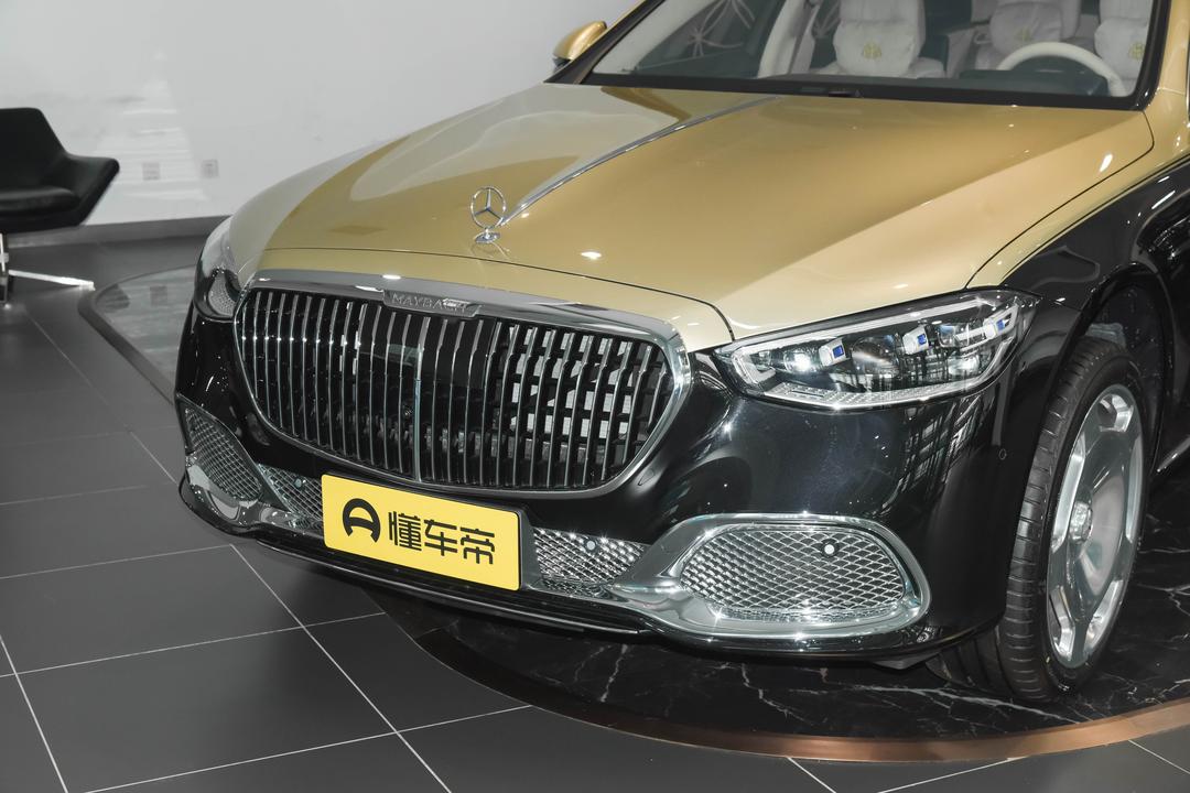 Mercedes-Benz Maybach S-Class 2026, фото 9