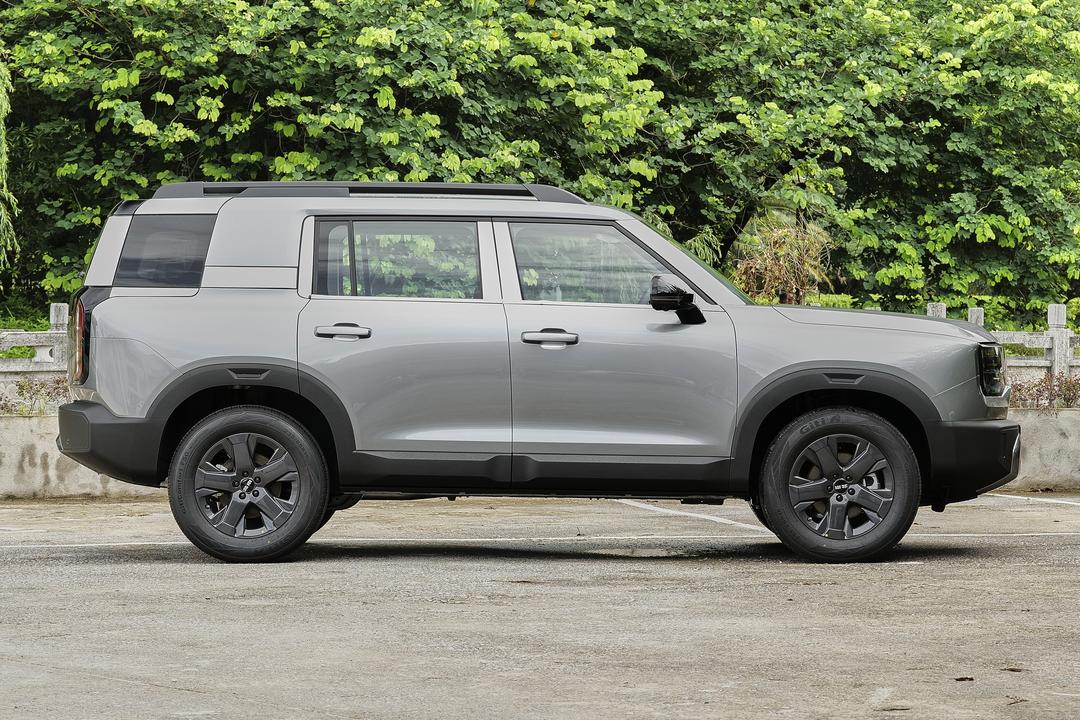 BAIC BJ30 2026, фото 8