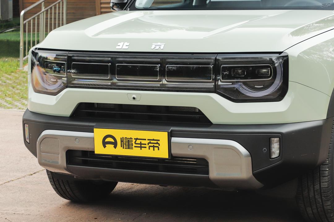 BAIC BJ30 2026, фото 9