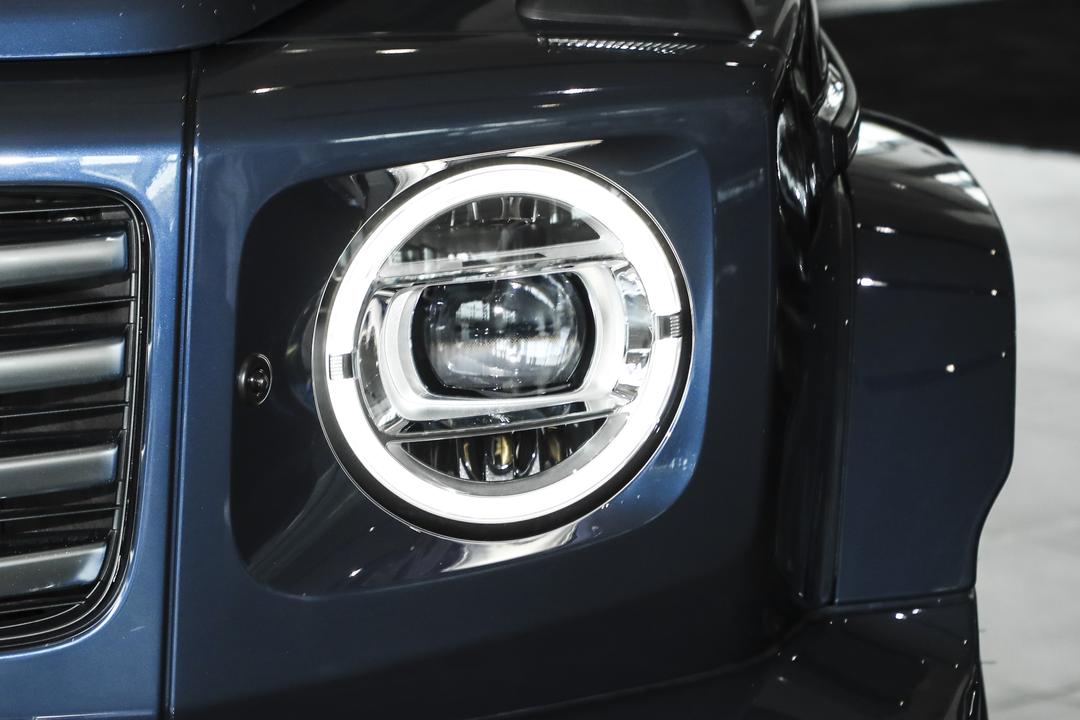 Mercedes-Benz G-Class 2026, фото 12