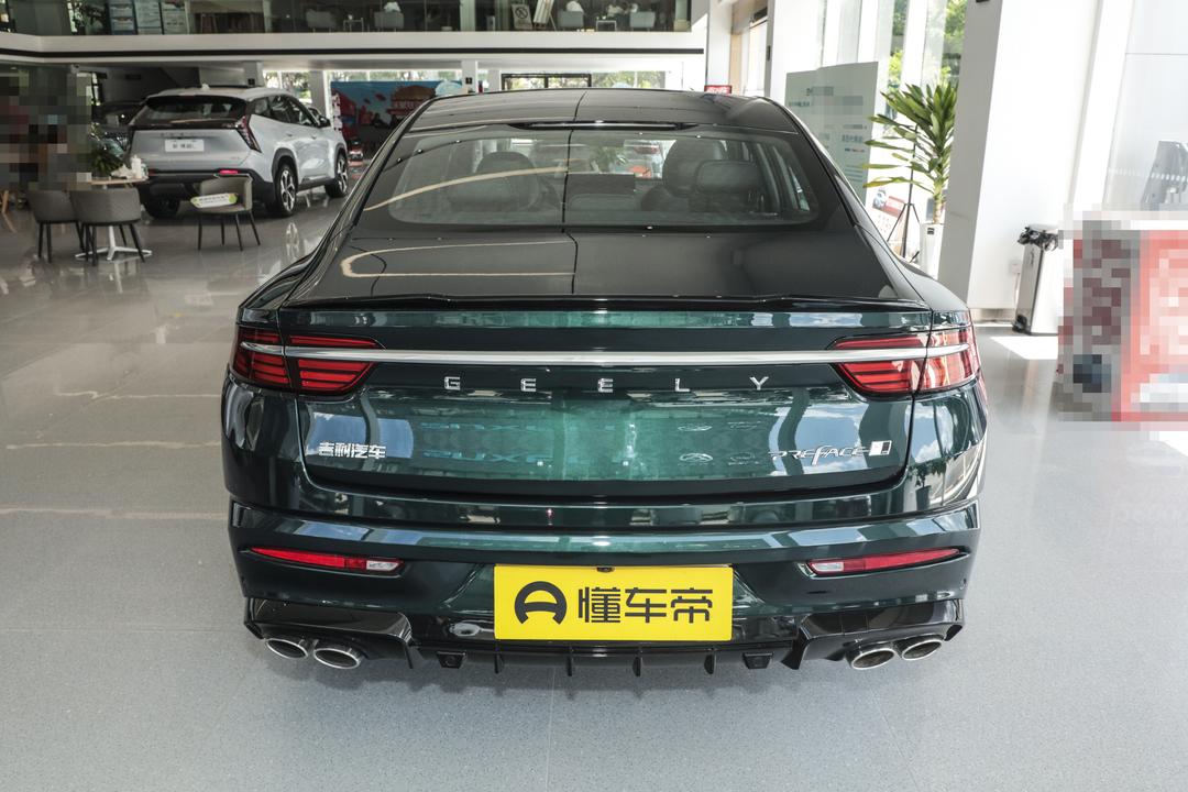 Geely Preface 2026, фото 5