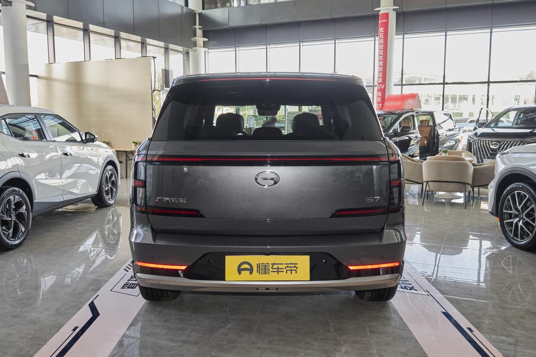 GAC Xiangwang S7 2026, фото 6