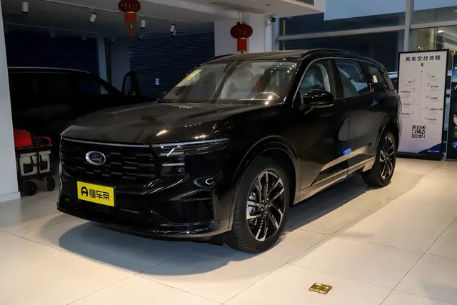 Ford Edge 2026 — купить из Китая под заказ