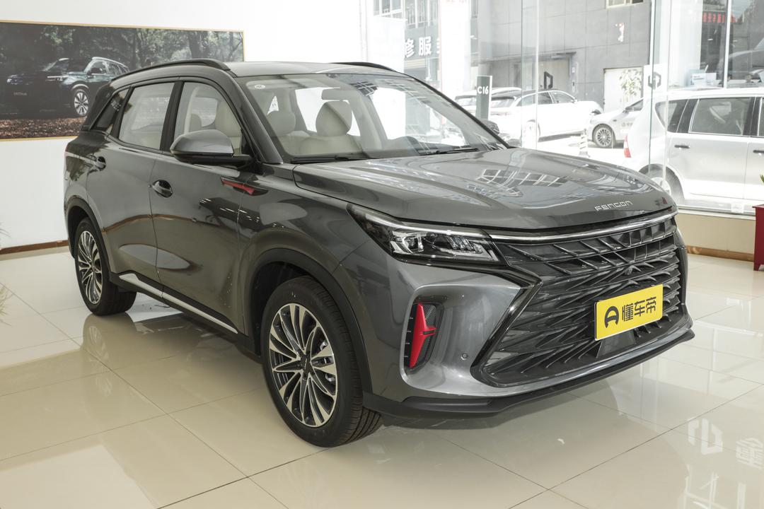 Dongfeng 580 2026, фото 3