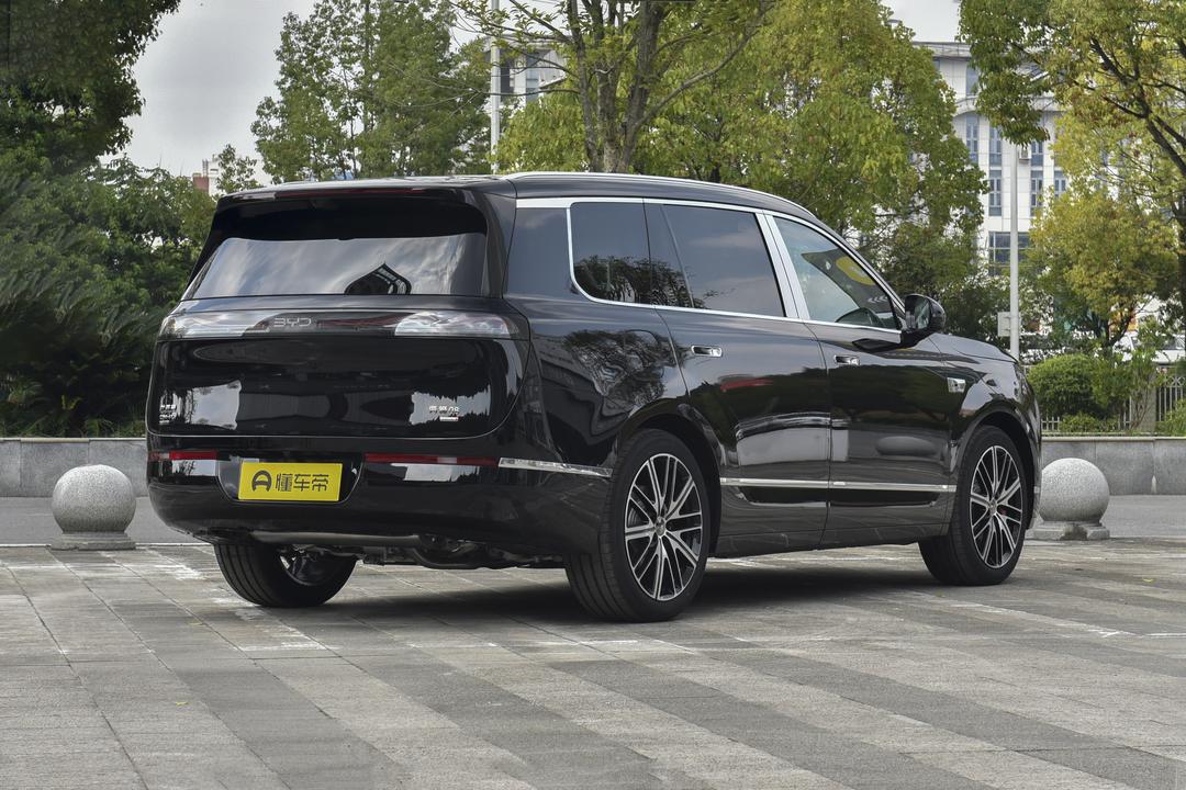 BYD Sealion 08 DM 2026, фото 7