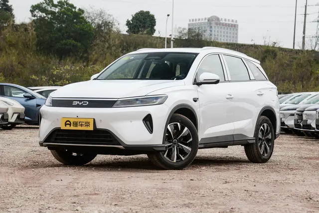 BYD Sealion 05 DM 2026 — купить из Китая под заказ