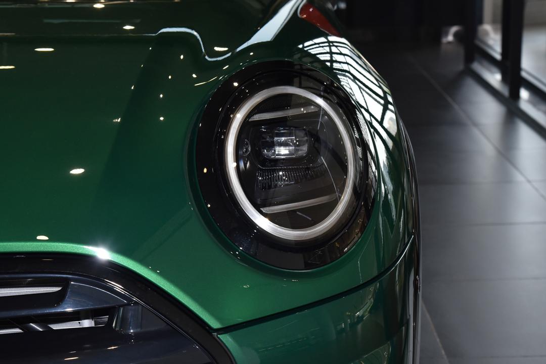 MINI JCW 2026, фото 10