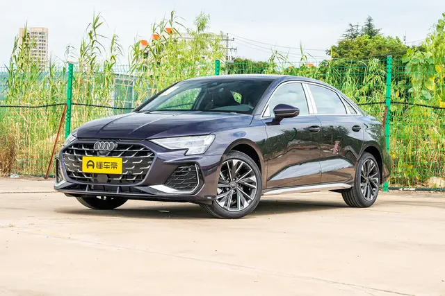 Audi A3 2026 — купить из Китая под заказ