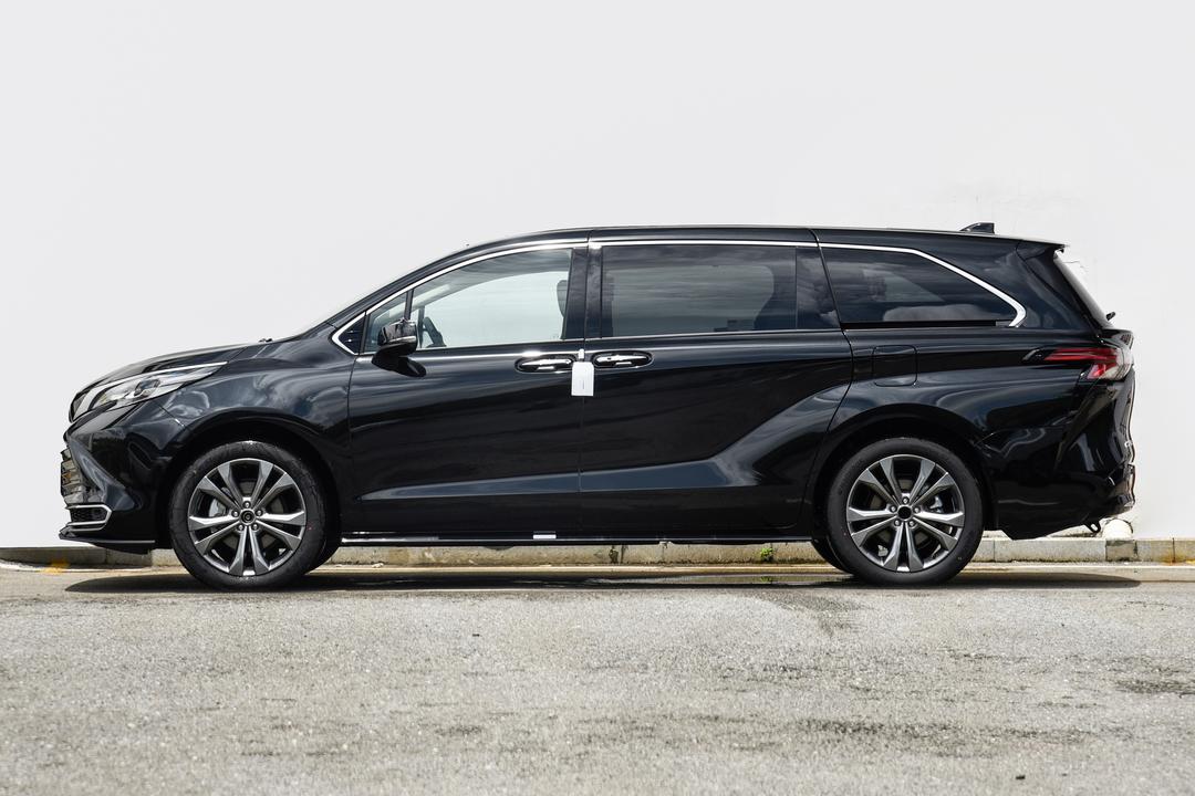 Toyota Sienna 2026, фото 4