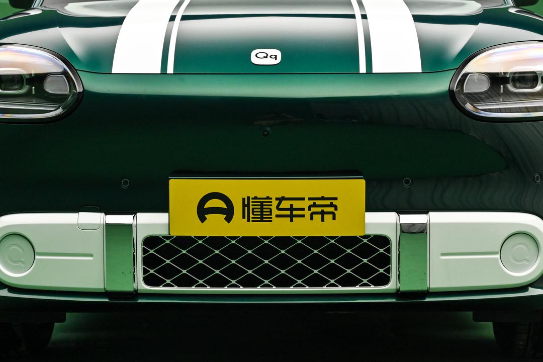 Chery QQ3 EV 2026, фото 10