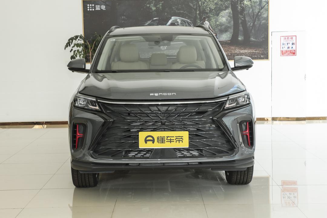 Dongfeng 580 2026, фото 2