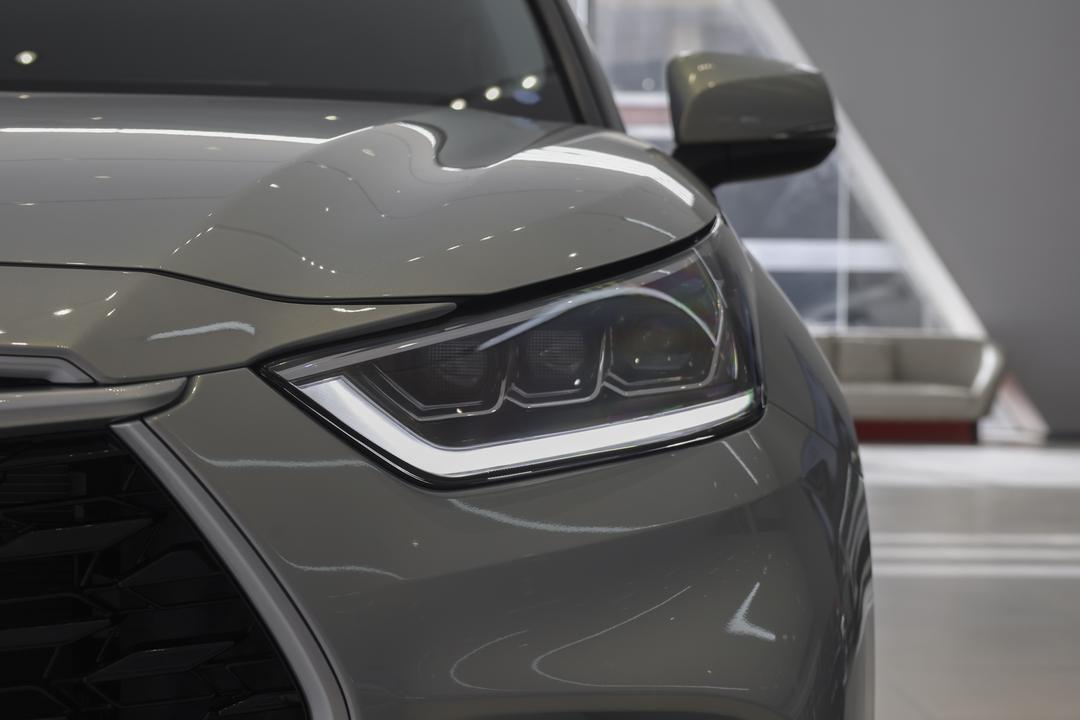 Toyota Highlander 2026, фото 12