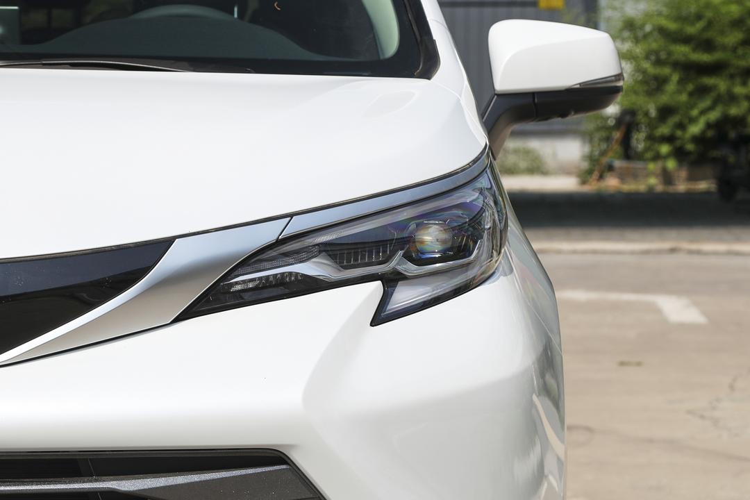 Toyota Sienna 2026, фото 11