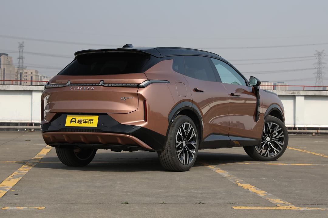 Lynk & Co 08 EM-P 2026, фото 7