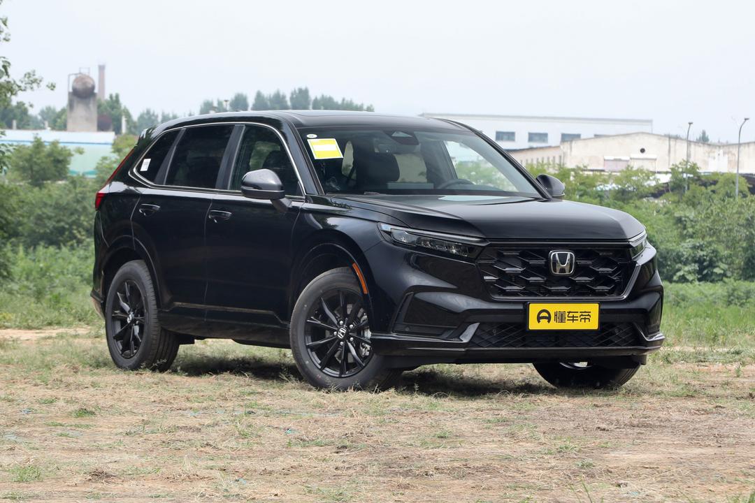 Honda CR-V 2026, фото 3