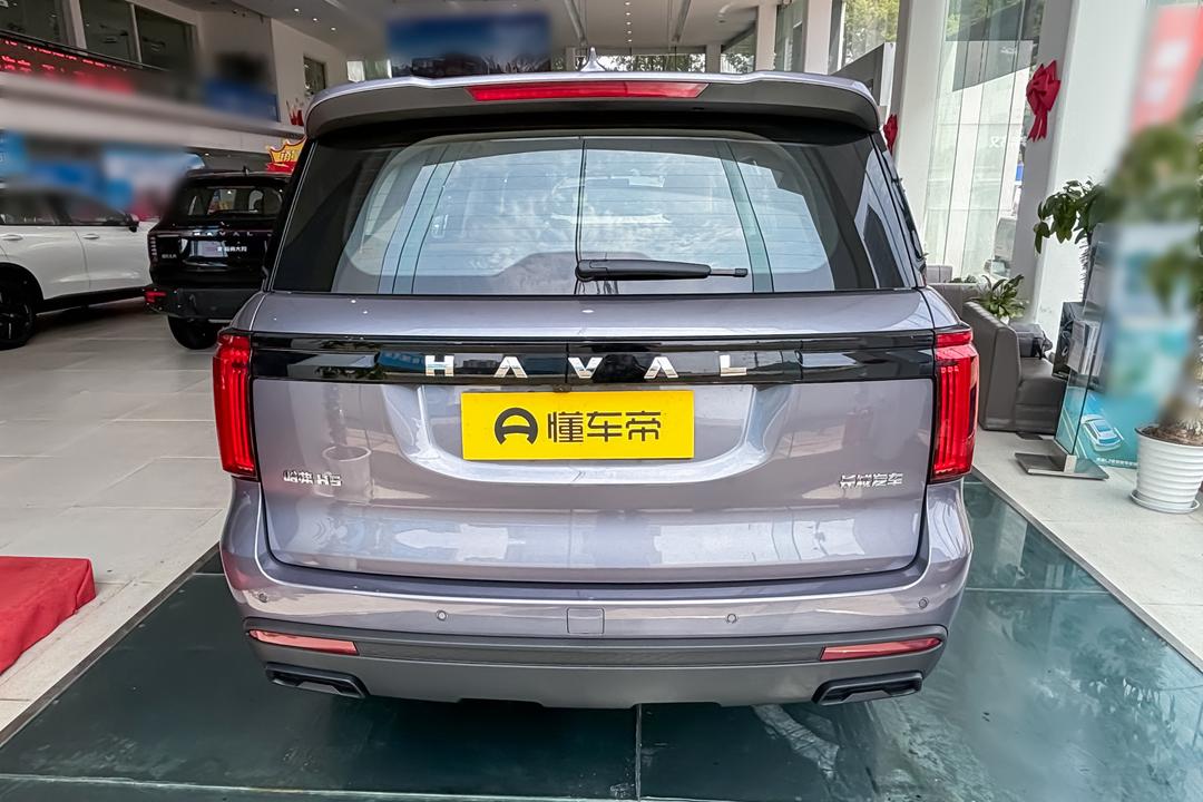 Haval H5 2026, фото 5