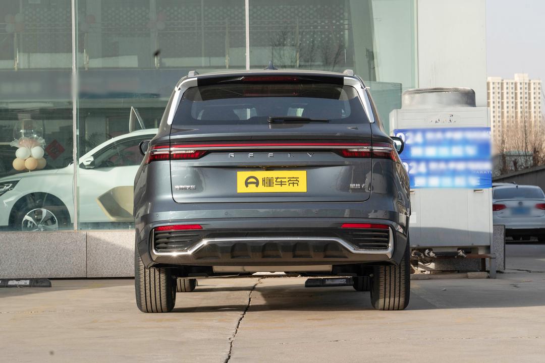Geely Monjaro 2026, фото 6