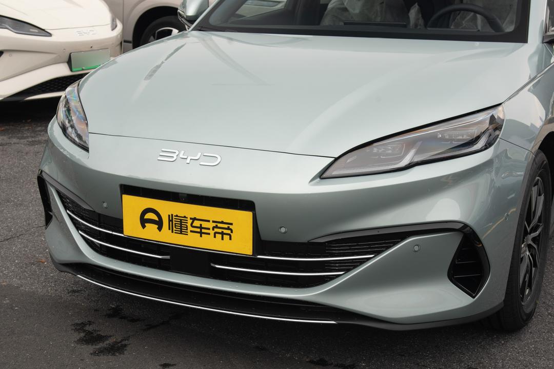 BYD Seal 06 DM Touring 2026, фото 9