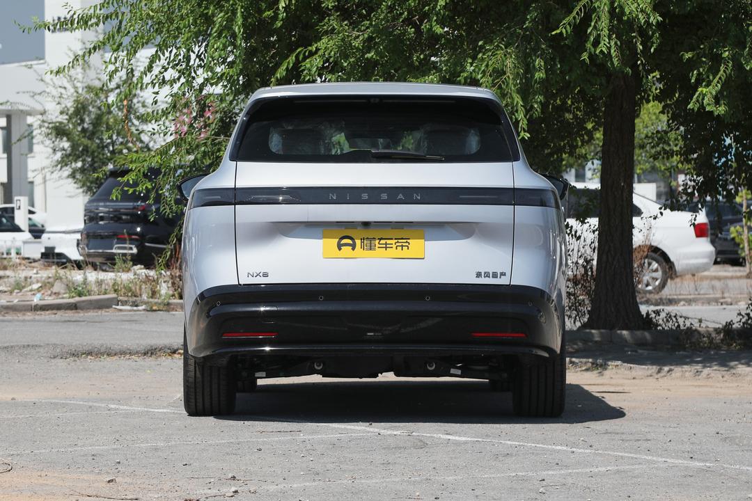 Nissan NX8 2026, фото 6