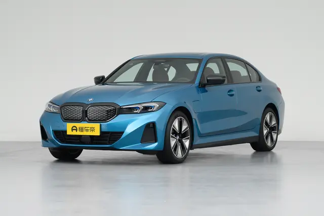 BMW i3 2026 — купить из Китая под заказ