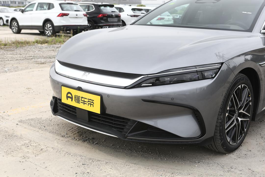 BYD Han EV 2026, фото 9