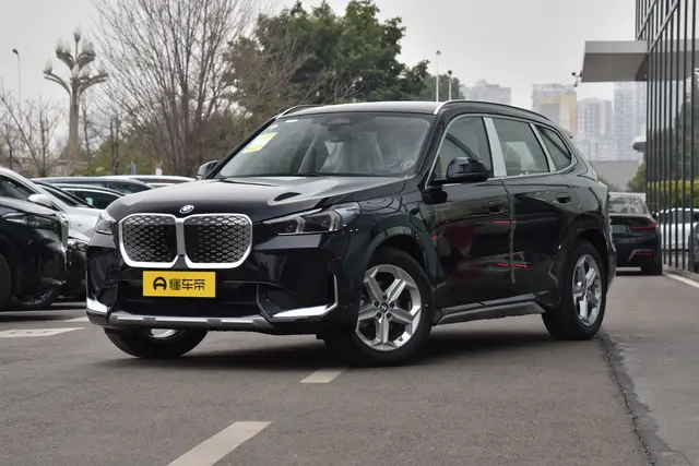 BMW iX1 2026 — купить из Китая под заказ