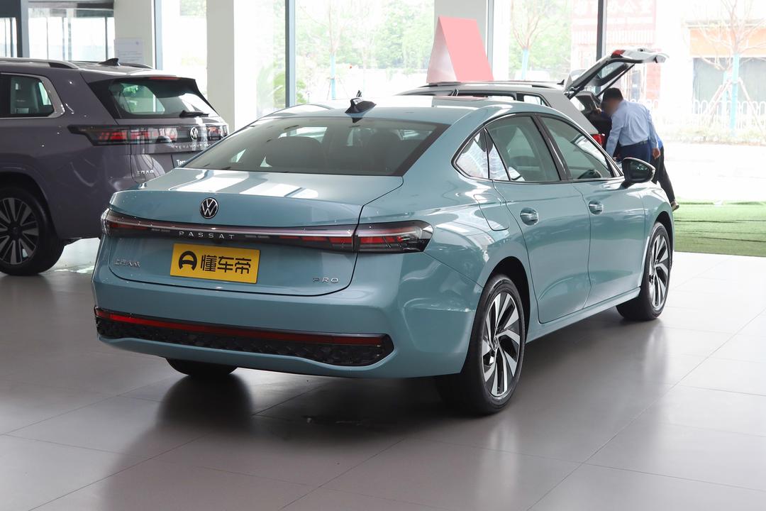 Volkswagen Passat 2026, фото 7