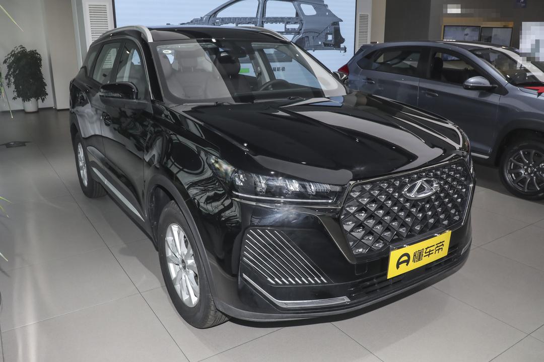 Chery Tiggo 7 2026, фото 3