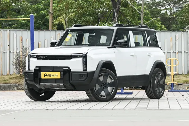 Chery X3L 2026 — купить из Китая под заказ