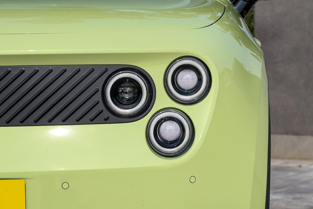 NIO Firefly 2026, фото 12