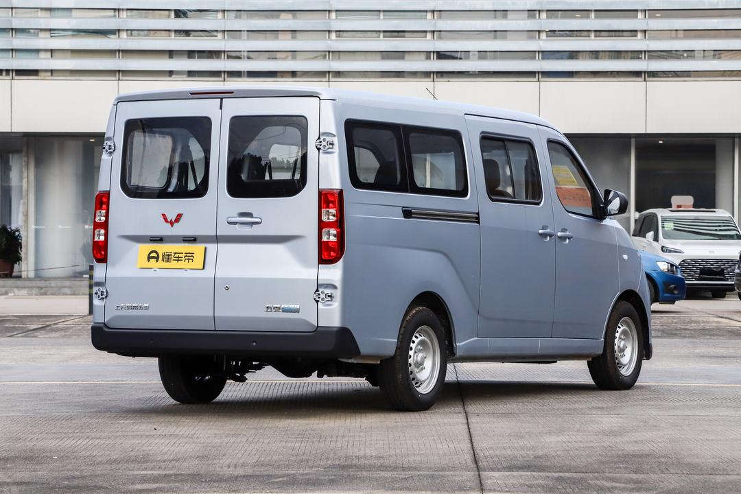 Wuling Yangguang 2026, фото 7
