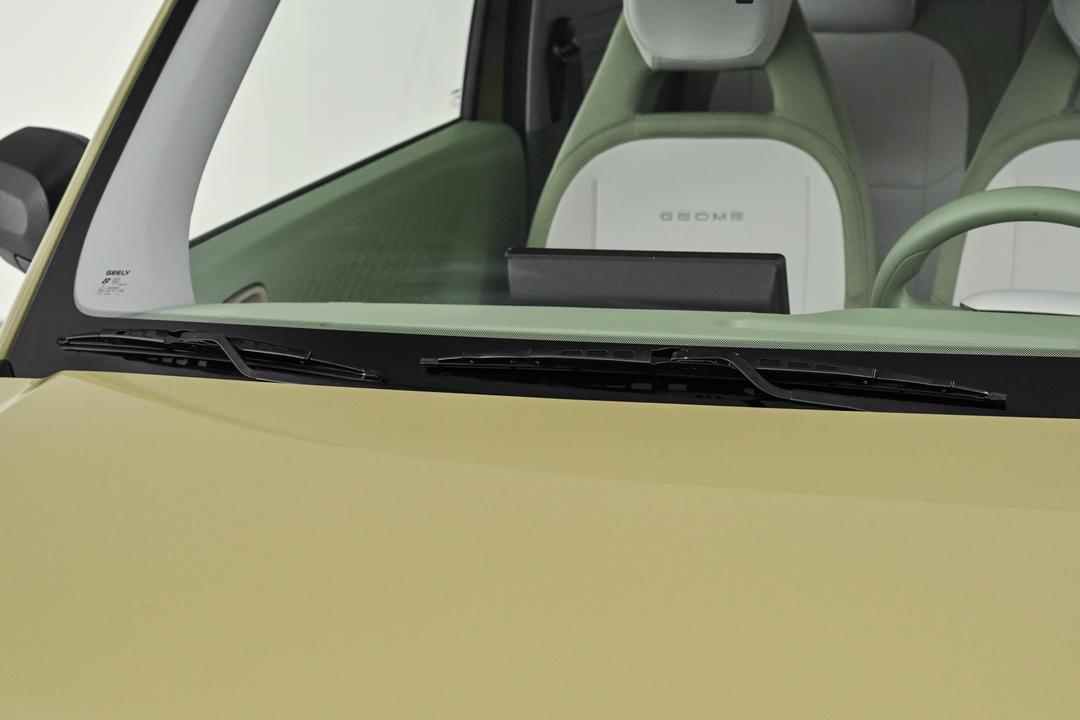 Geely Panda Mini 2026, фото 15