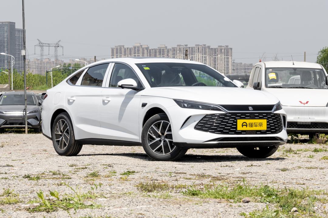BYD Qin L DM 2026, фото 3
