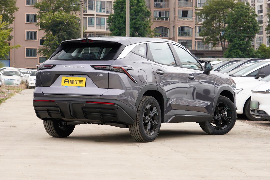 Jetour Dashing 2026, фото 7