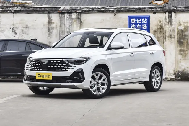 Jetta VS7 2026 — купить из Китая под заказ